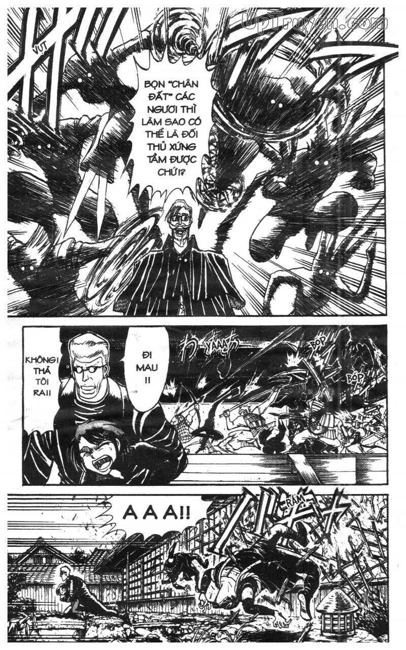 Karakuri Circus - Gánh Xiếc Quái Dị: Chapter 28