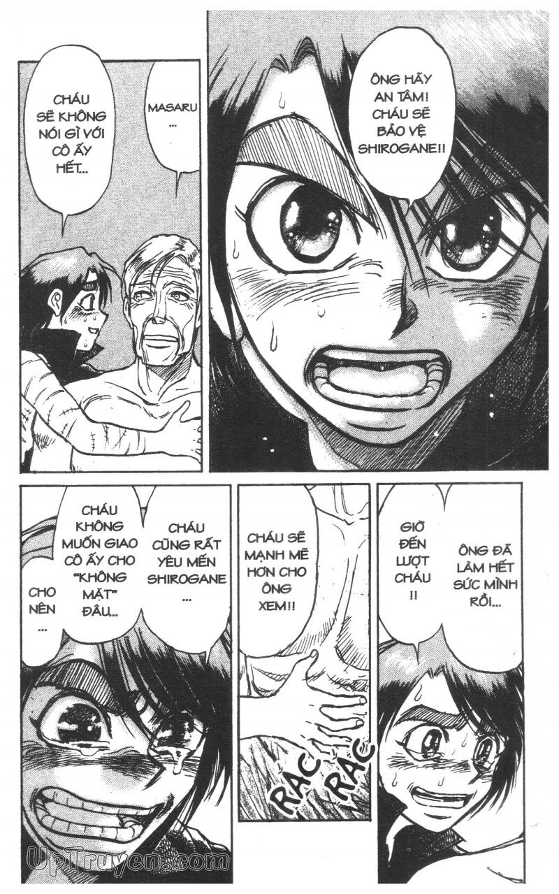 Karakuri Circus - Gánh Xiếc Quái Dị: Chapter 28