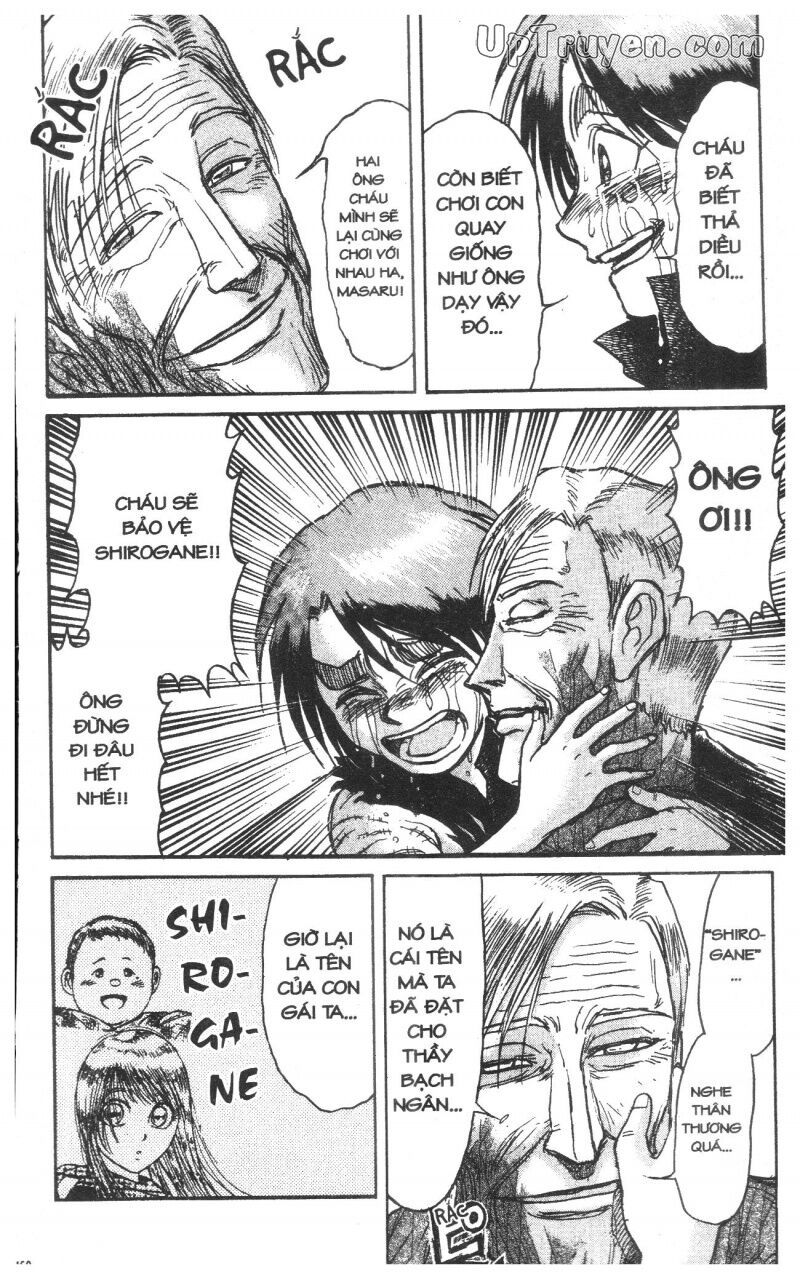 Karakuri Circus - Gánh Xiếc Quái Dị: Chapter 28