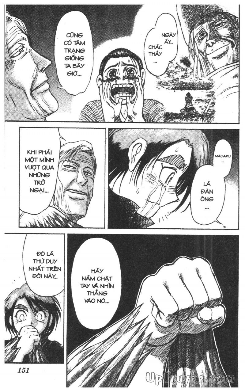 Karakuri Circus - Gánh Xiếc Quái Dị: Chapter 28