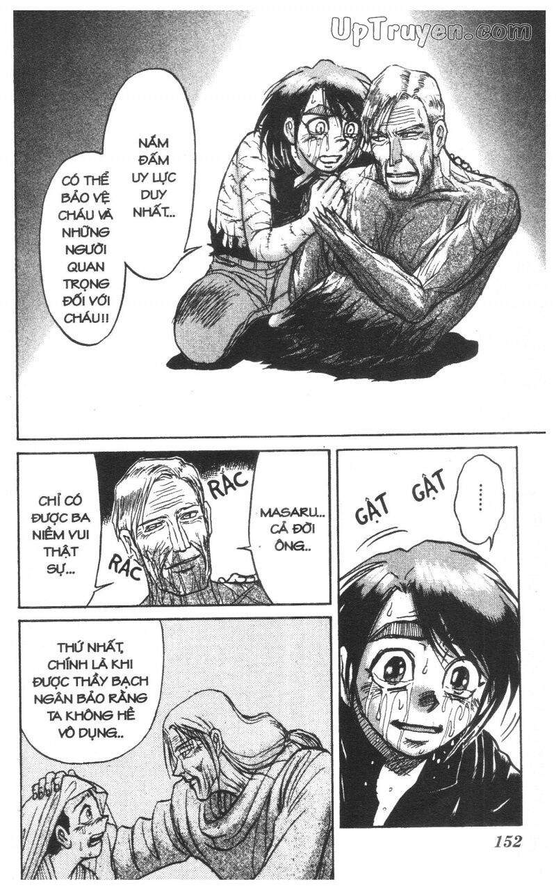 Karakuri Circus - Gánh Xiếc Quái Dị: Chapter 28