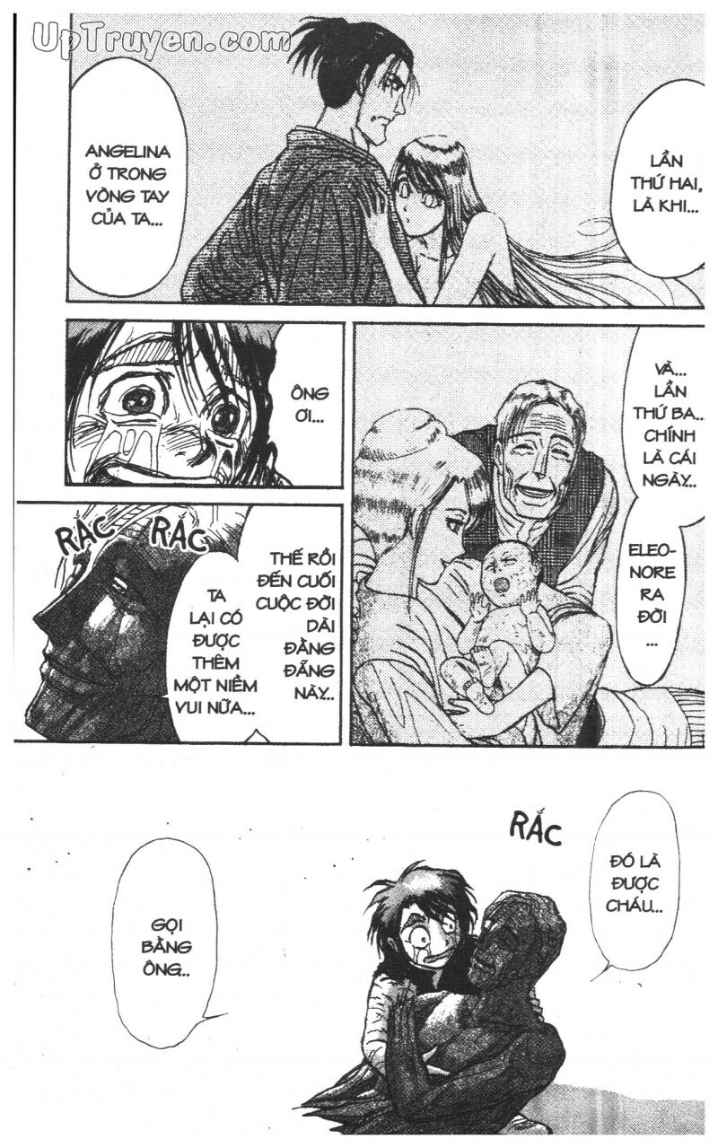 Karakuri Circus - Gánh Xiếc Quái Dị: Chapter 28