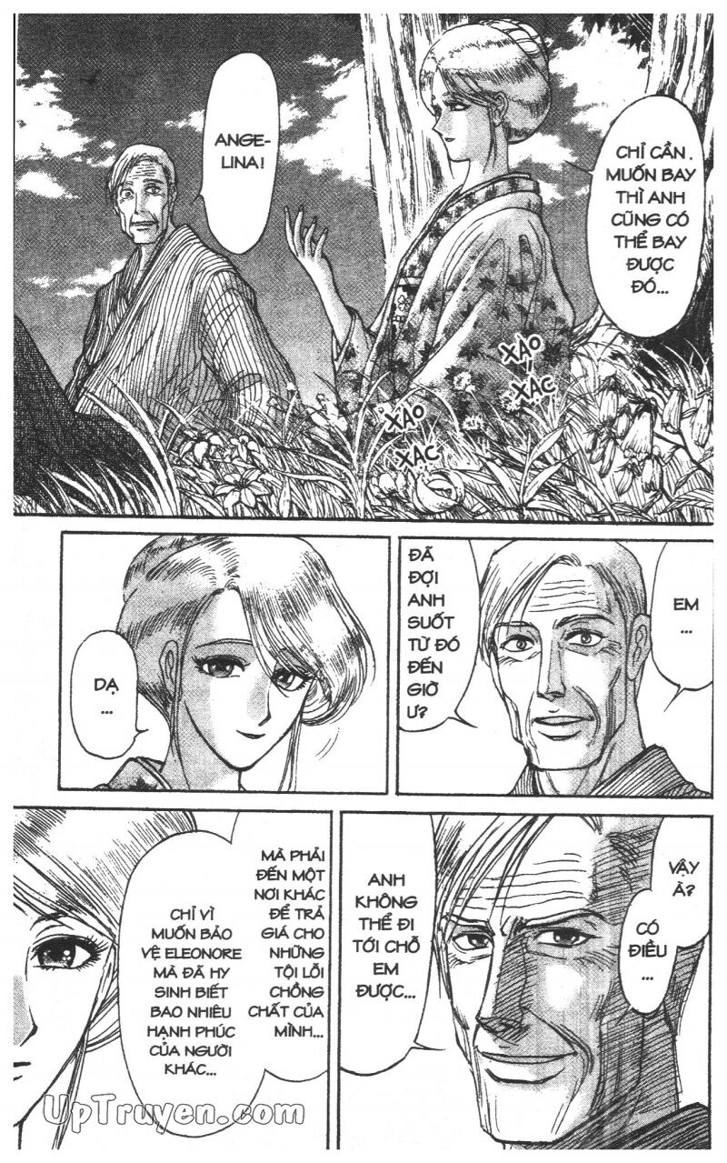 Karakuri Circus - Gánh Xiếc Quái Dị: Chapter 28