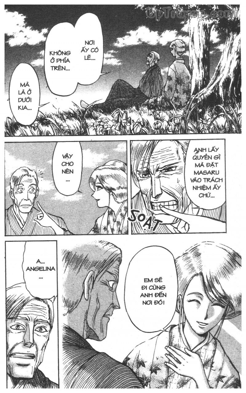 Karakuri Circus - Gánh Xiếc Quái Dị: Chapter 28