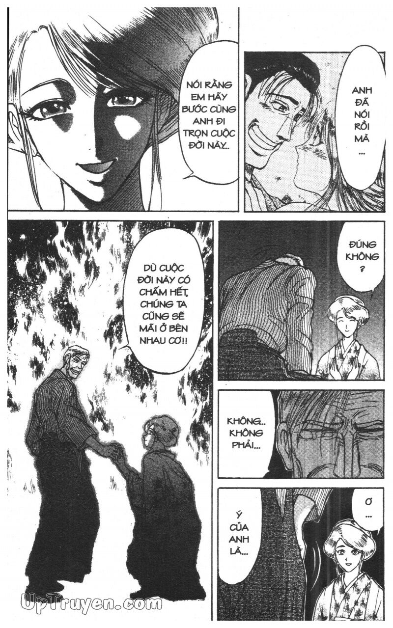 Karakuri Circus - Gánh Xiếc Quái Dị: Chapter 28