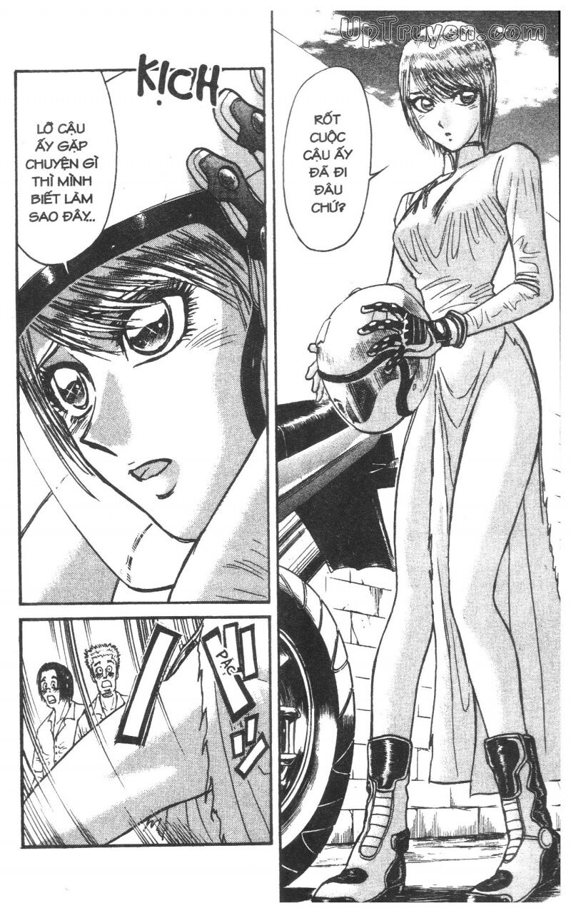 Karakuri Circus - Gánh Xiếc Quái Dị: Chapter 28
