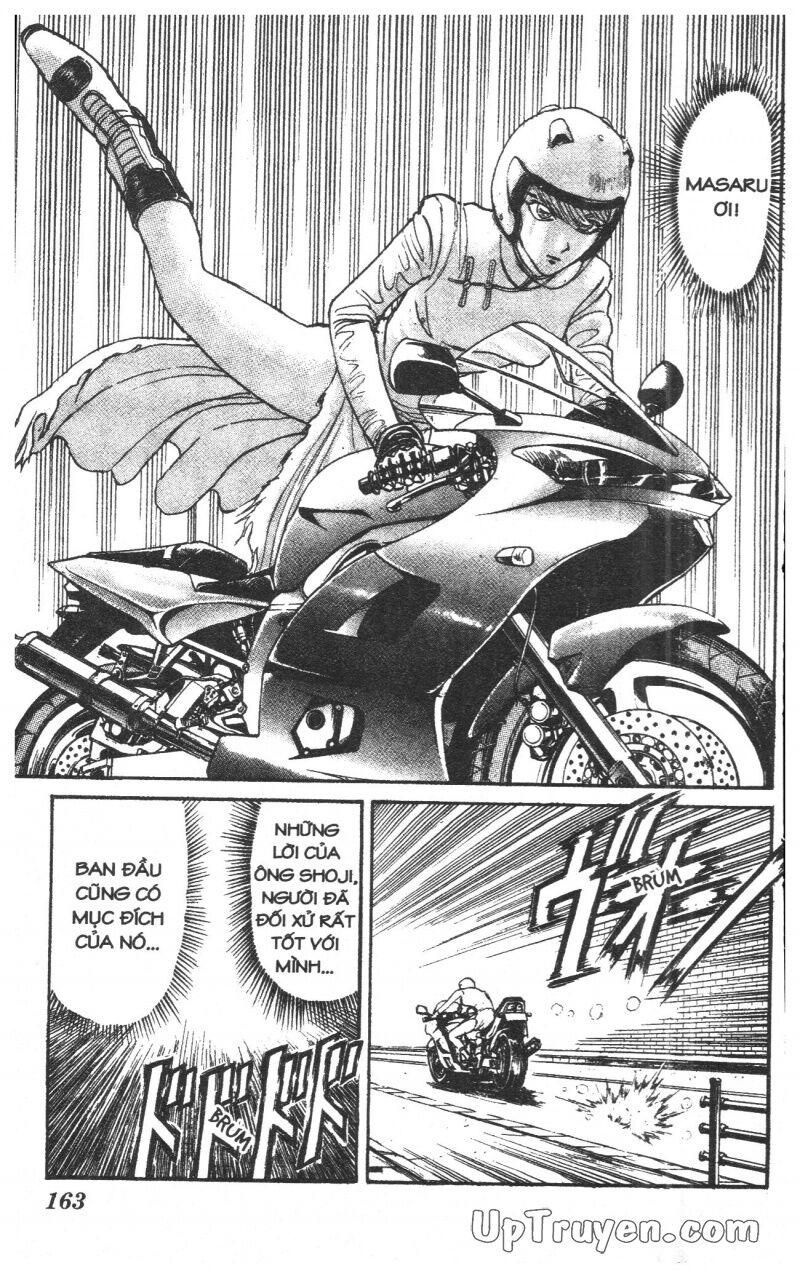 Karakuri Circus - Gánh Xiếc Quái Dị: Chapter 28
