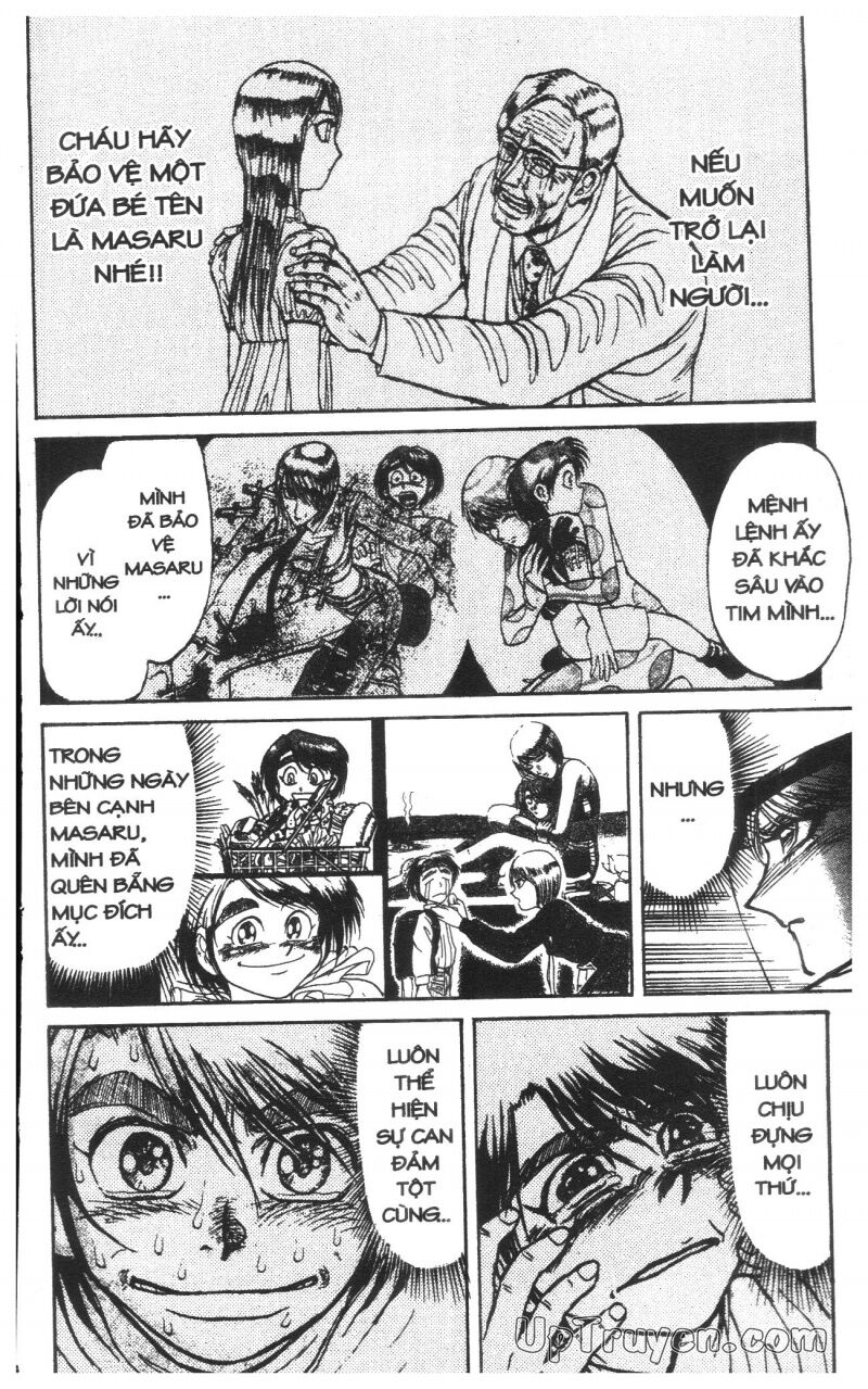 Karakuri Circus - Gánh Xiếc Quái Dị: Chapter 28