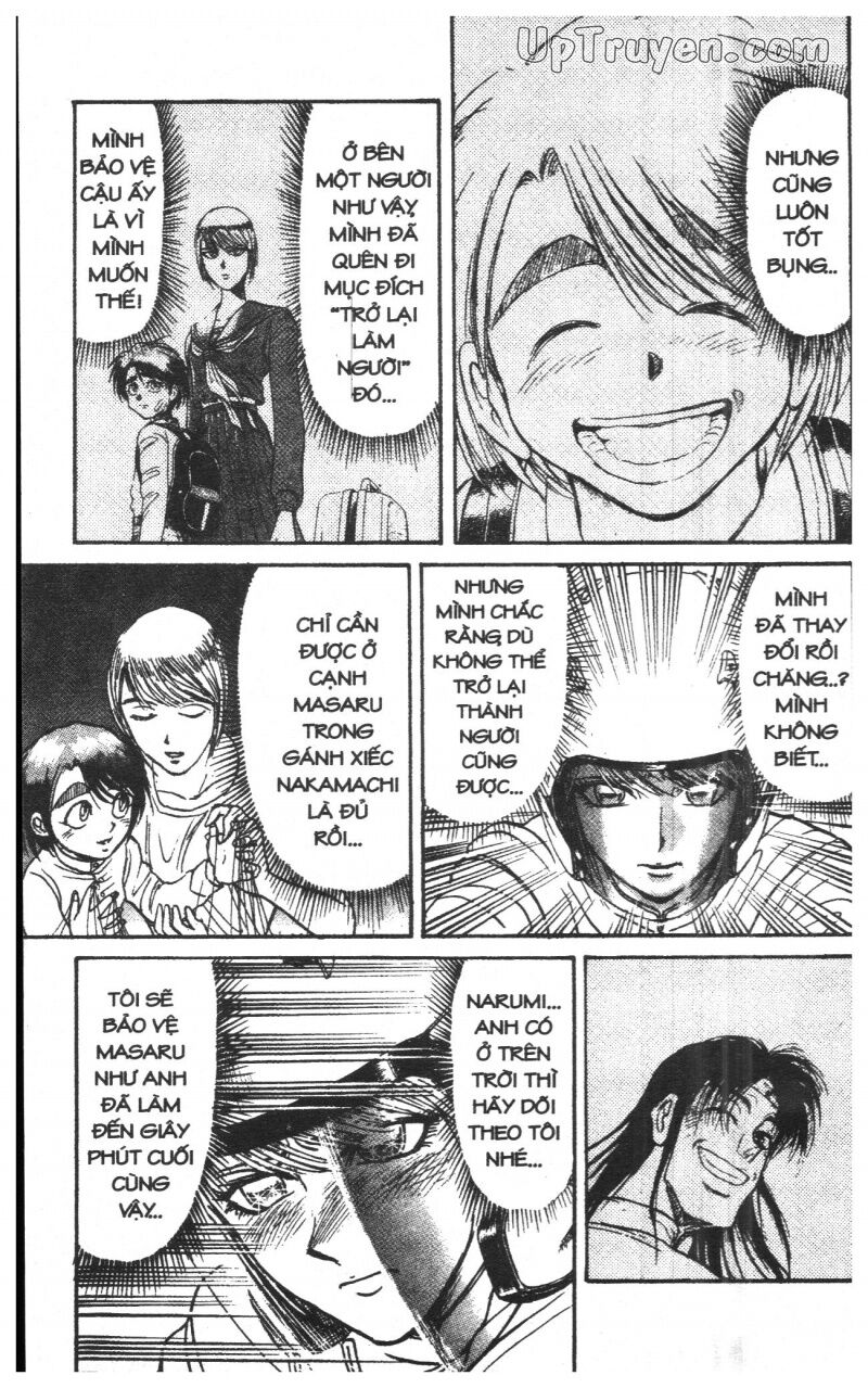Karakuri Circus - Gánh Xiếc Quái Dị: Chapter 28