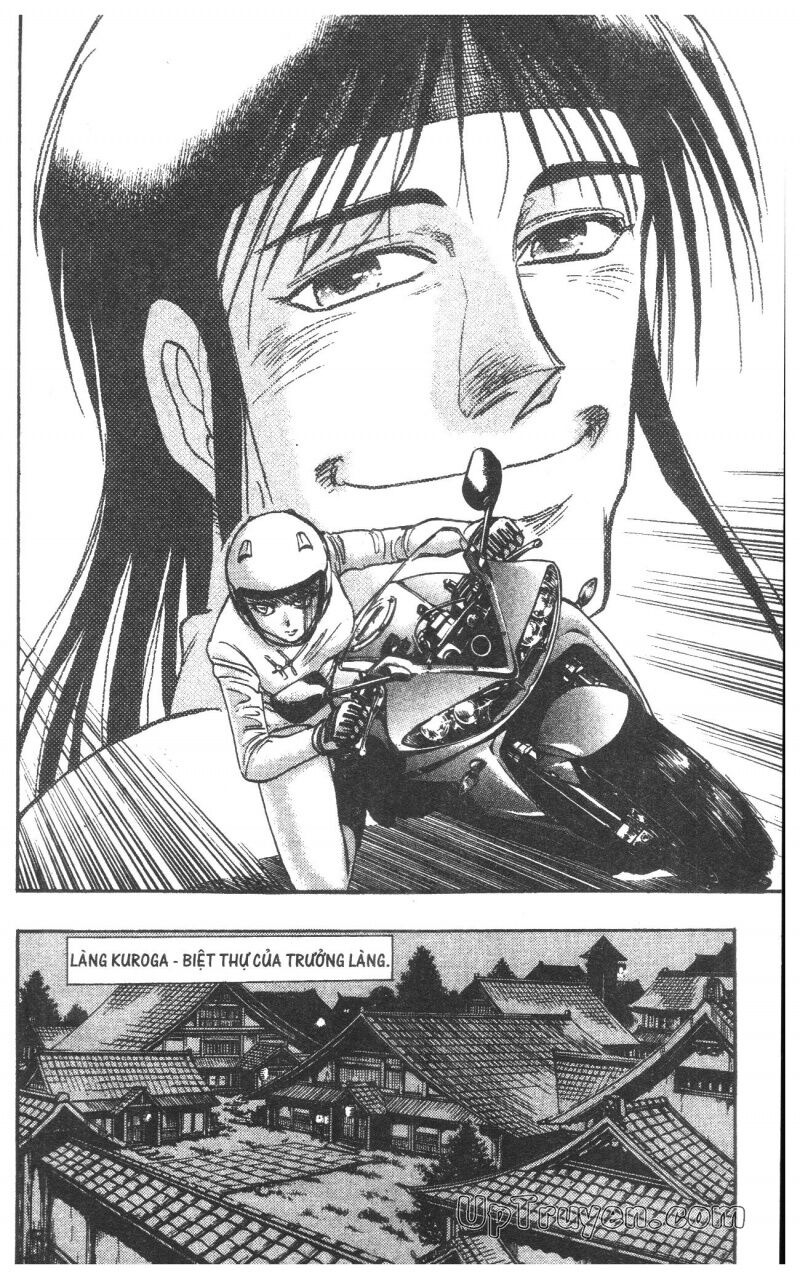 Karakuri Circus - Gánh Xiếc Quái Dị: Chapter 28