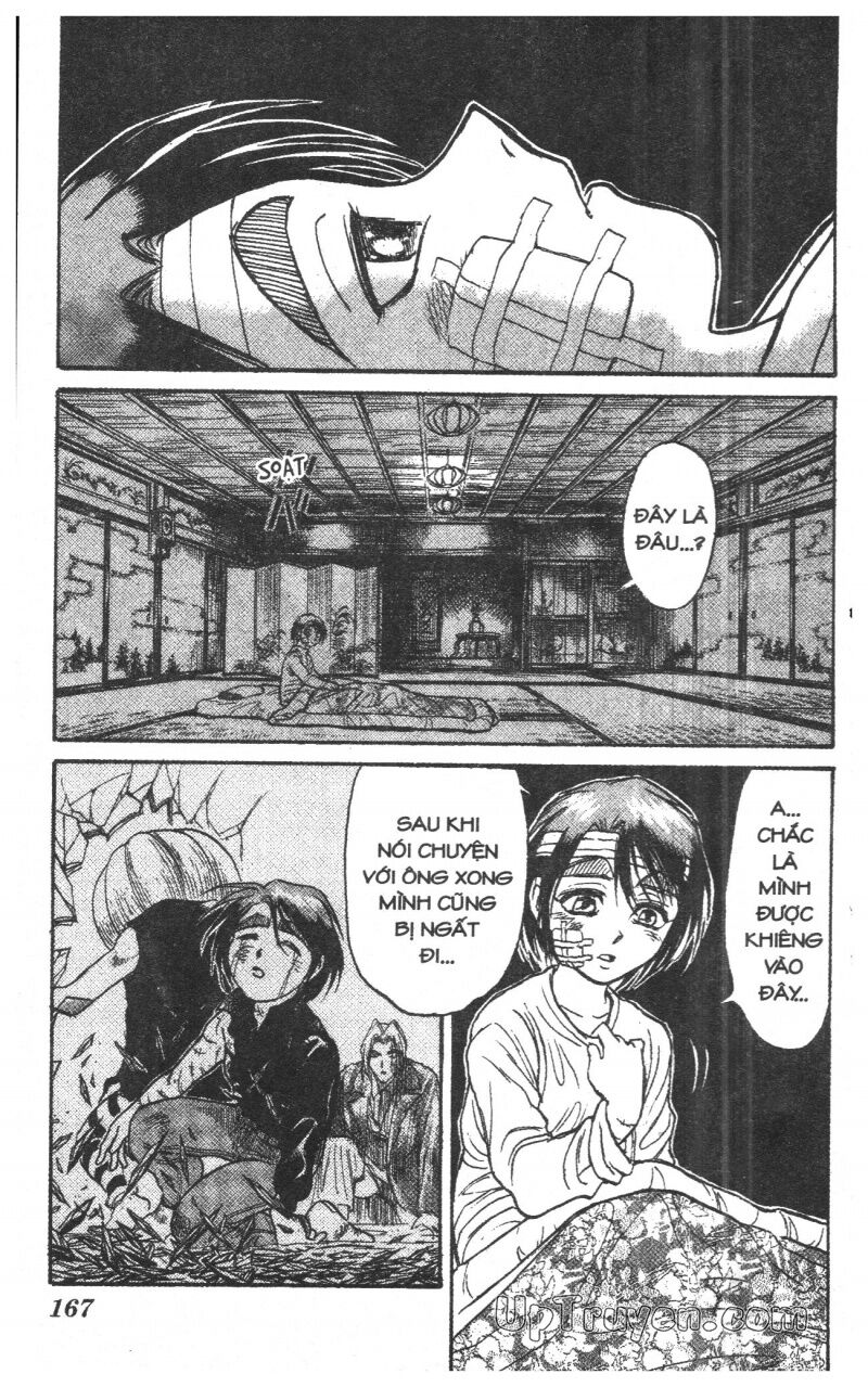 Karakuri Circus - Gánh Xiếc Quái Dị: Chapter 28