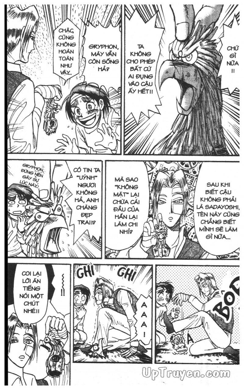 Karakuri Circus - Gánh Xiếc Quái Dị: Chapter 28