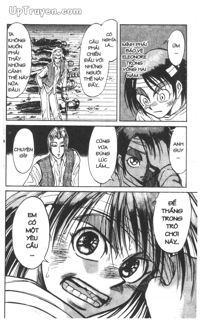 Karakuri Circus - Gánh Xiếc Quái Dị: Chapter 28