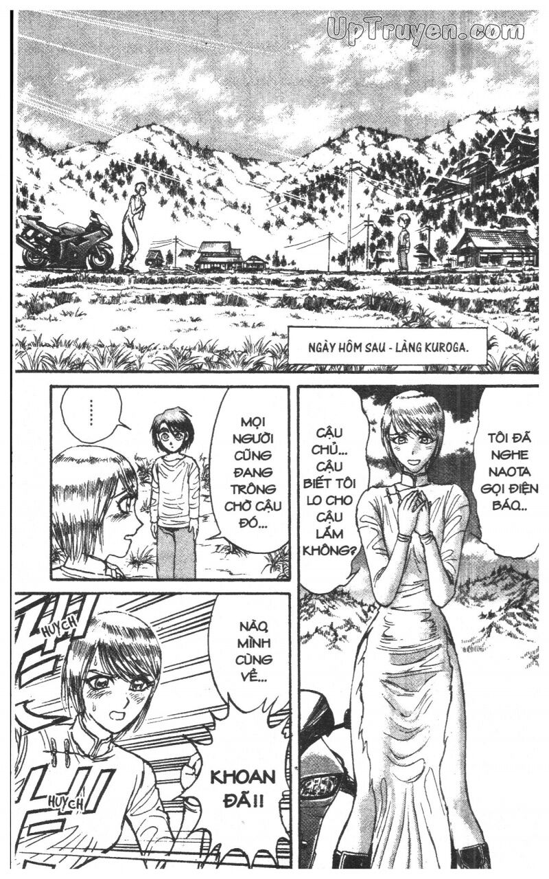 Karakuri Circus - Gánh Xiếc Quái Dị: Chapter 28