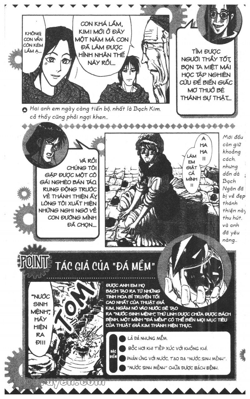 Karakuri Circus - Gánh Xiếc Quái Dị: Chapter 28