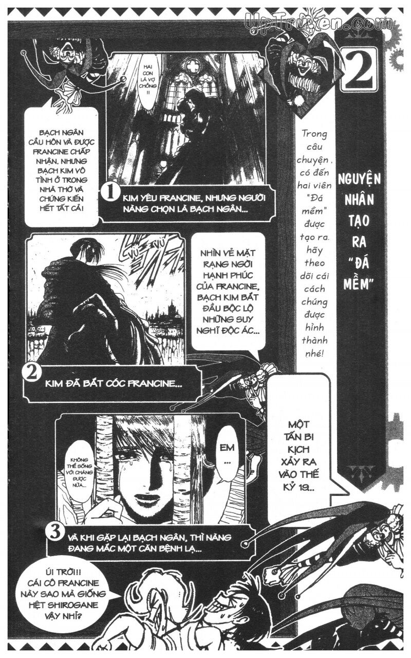 Karakuri Circus - Gánh Xiếc Quái Dị: Chapter 28