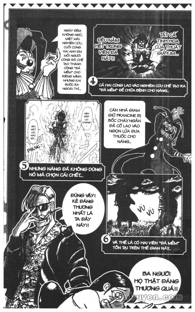 Karakuri Circus - Gánh Xiếc Quái Dị: Chapter 28