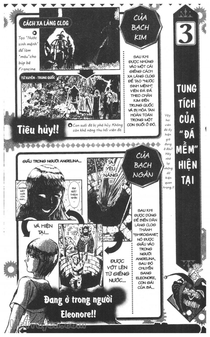 Karakuri Circus - Gánh Xiếc Quái Dị: Chapter 28