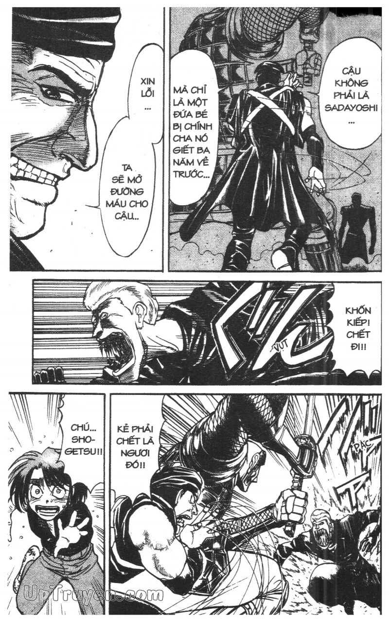 Karakuri Circus - Gánh Xiếc Quái Dị: Chapter 28