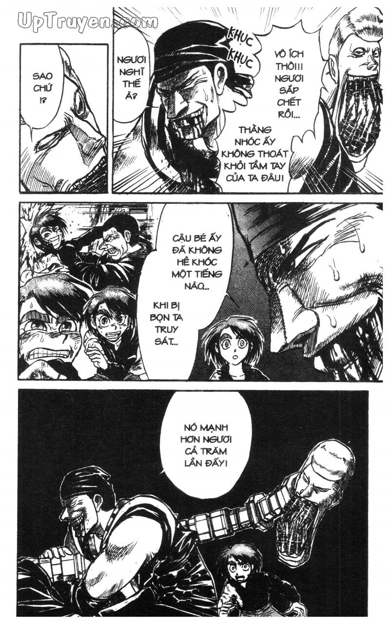 Karakuri Circus - Gánh Xiếc Quái Dị: Chapter 28