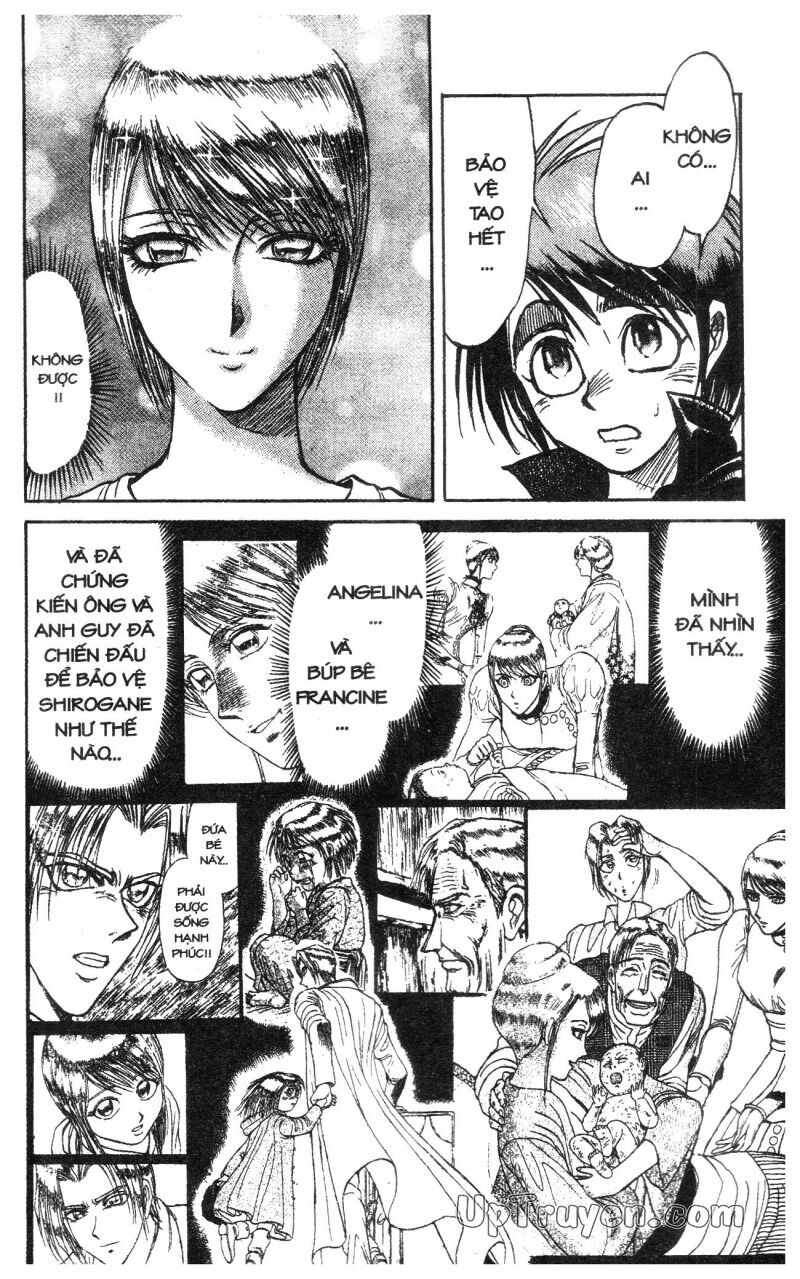 Karakuri Circus - Gánh Xiếc Quái Dị: Chapter 28