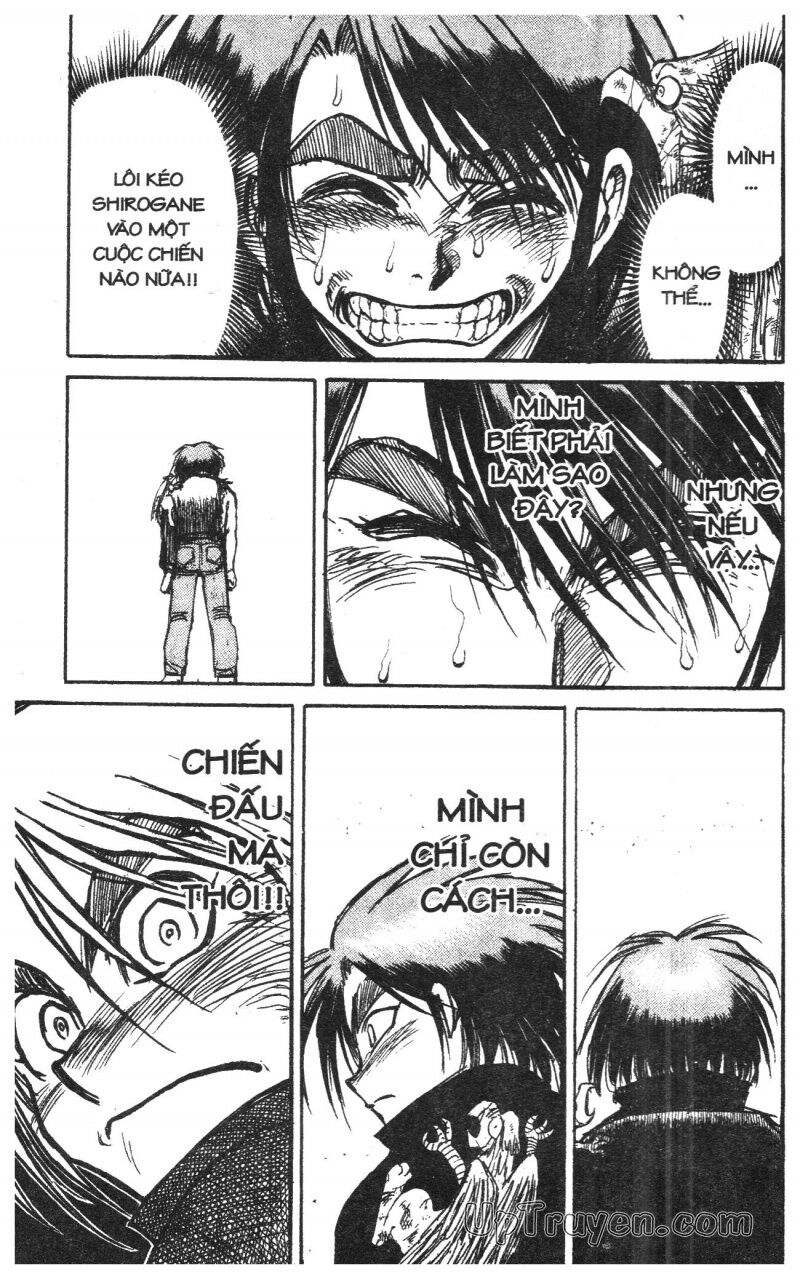 Karakuri Circus - Gánh Xiếc Quái Dị: Chapter 28