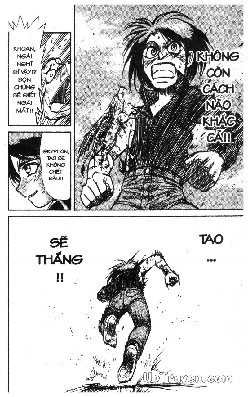 Karakuri Circus - Gánh Xiếc Quái Dị: Chapter 28