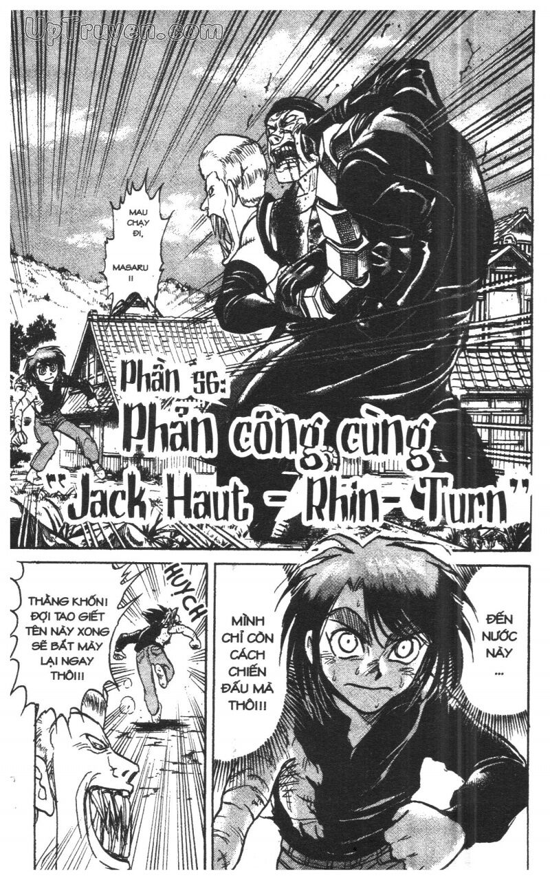 Karakuri Circus - Gánh Xiếc Quái Dị: Chapter 28