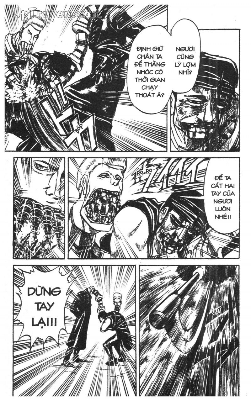 Karakuri Circus - Gánh Xiếc Quái Dị: Chapter 28