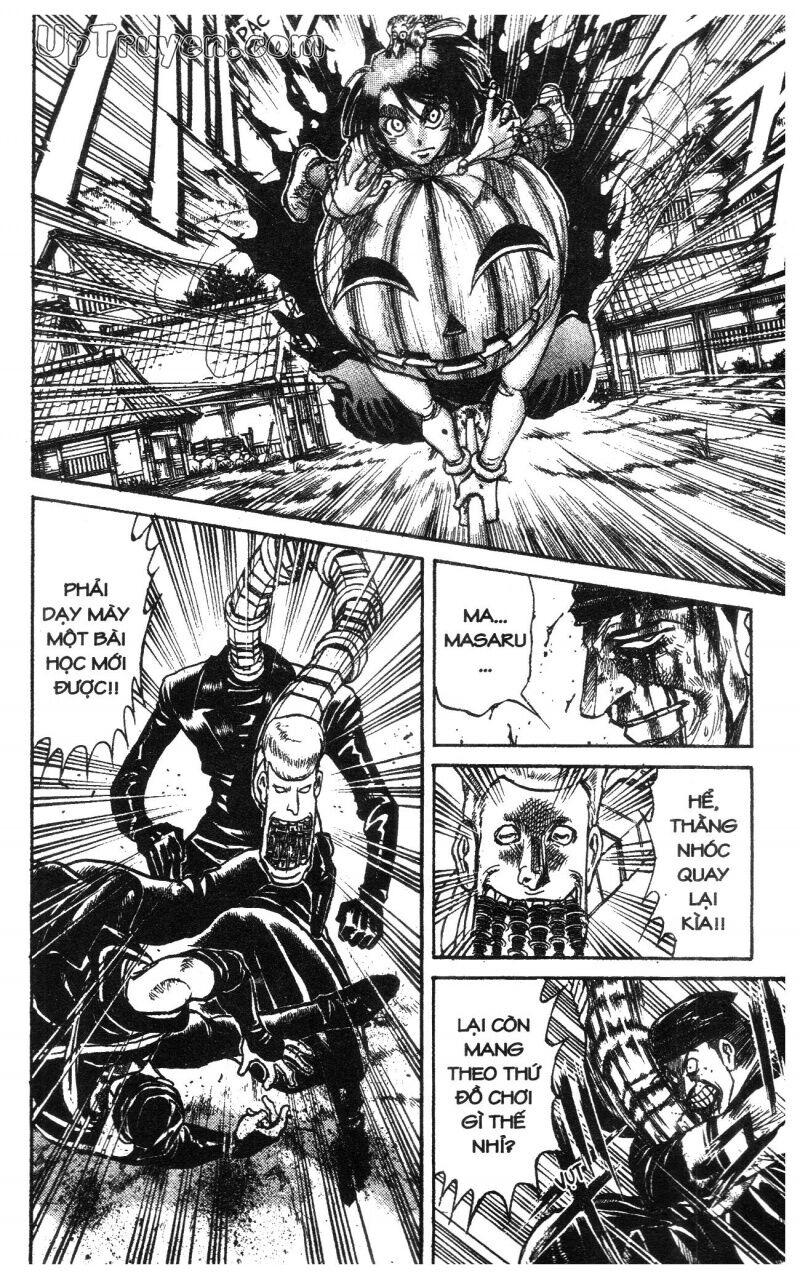Karakuri Circus - Gánh Xiếc Quái Dị: Chapter 28
