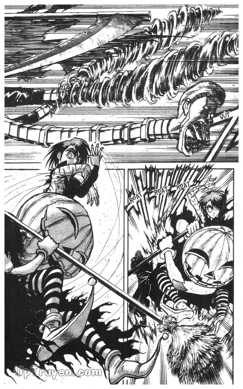 Karakuri Circus - Gánh Xiếc Quái Dị: Chapter 28