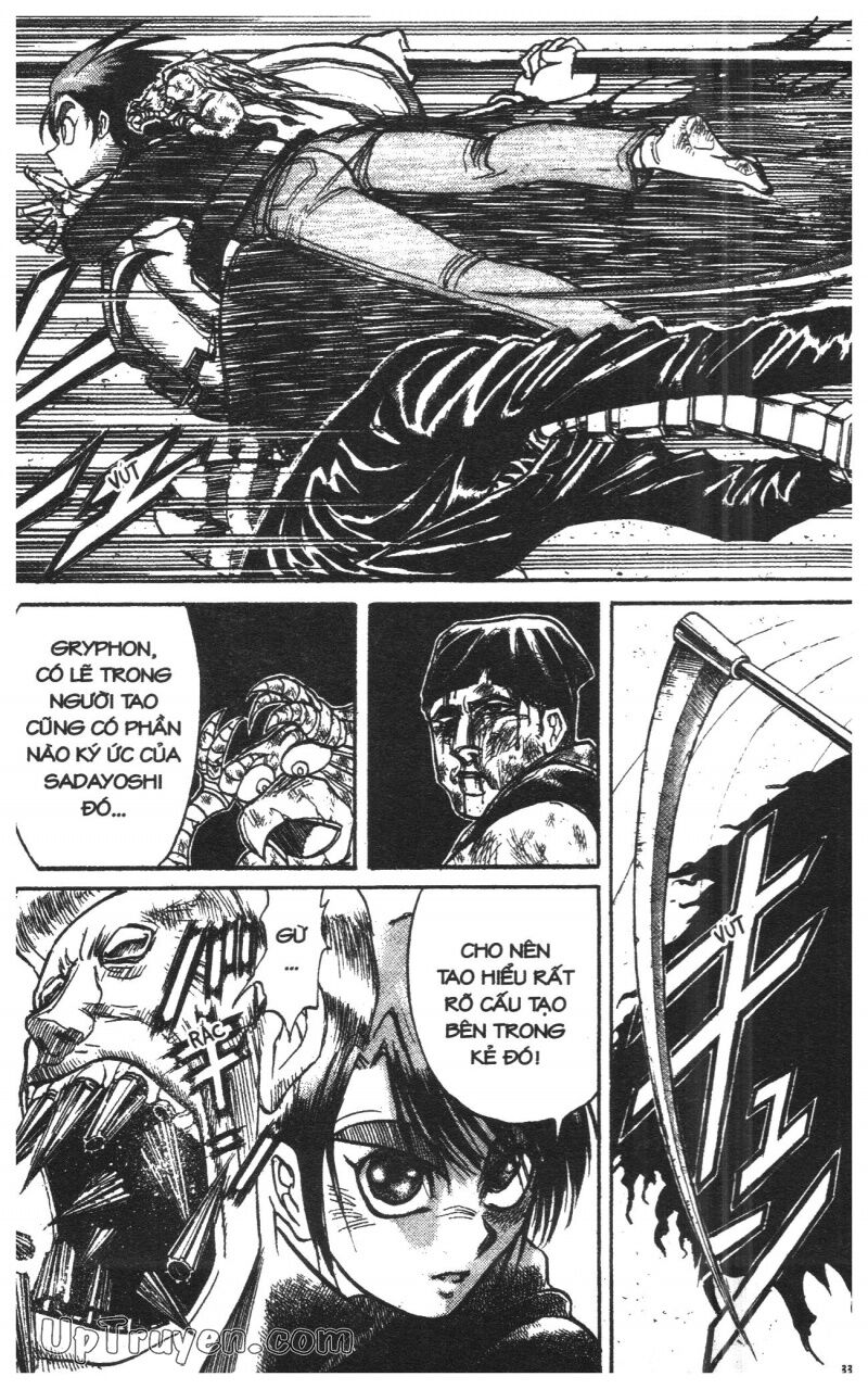 Karakuri Circus - Gánh Xiếc Quái Dị: Chapter 28