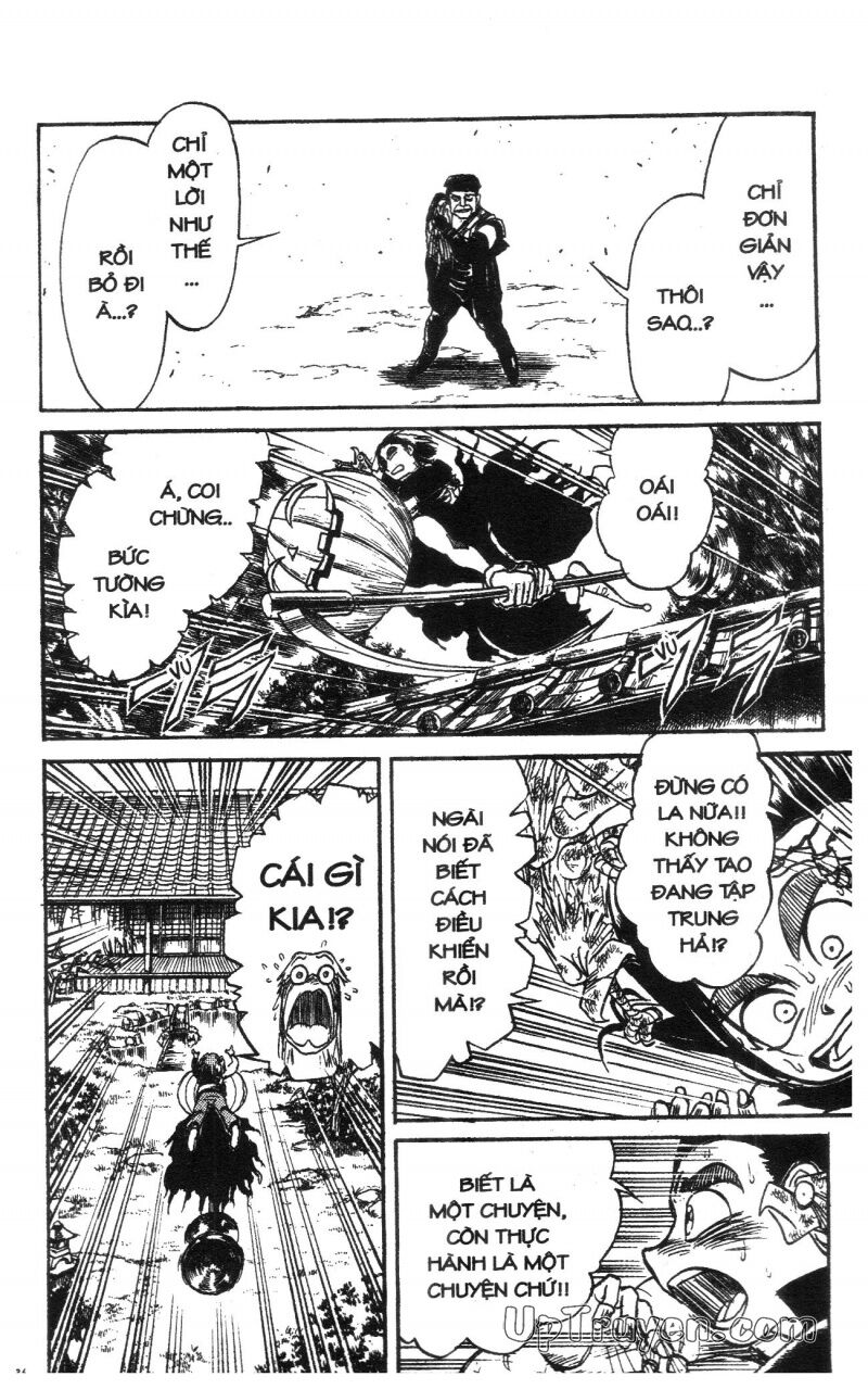 Karakuri Circus - Gánh Xiếc Quái Dị: Chapter 28