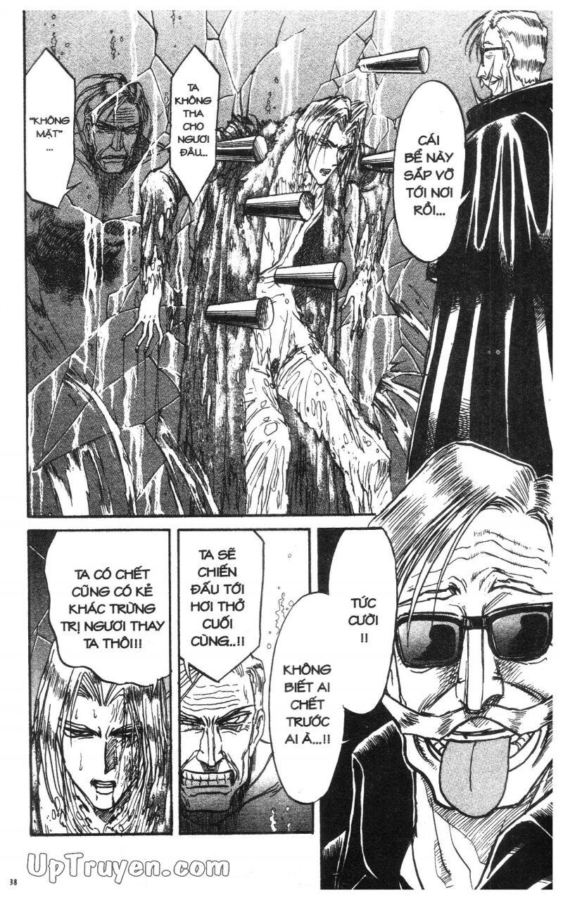 Karakuri Circus - Gánh Xiếc Quái Dị: Chapter 28