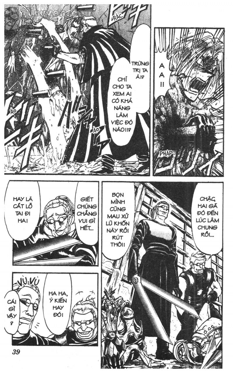 Karakuri Circus - Gánh Xiếc Quái Dị: Chapter 28