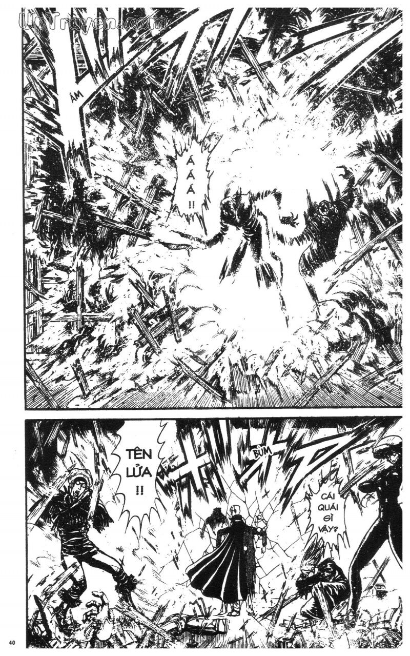 Karakuri Circus - Gánh Xiếc Quái Dị: Chapter 28