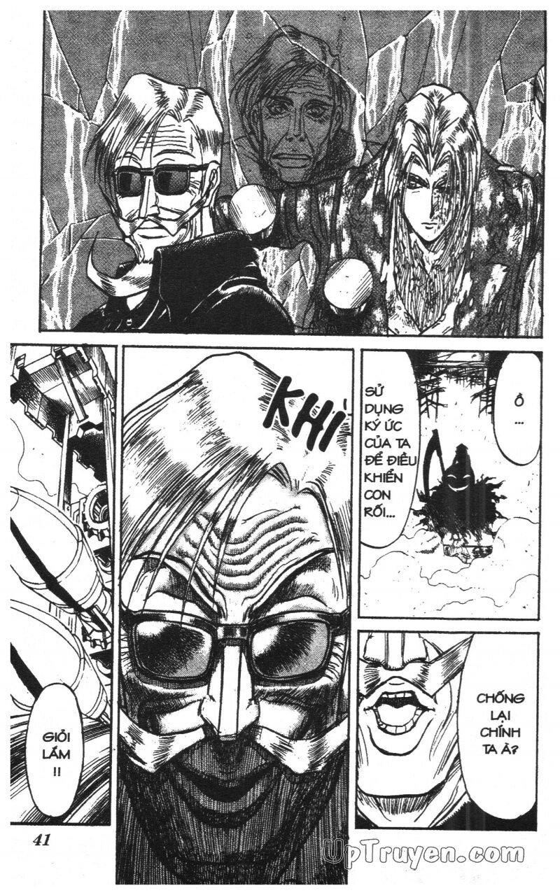 Karakuri Circus - Gánh Xiếc Quái Dị: Chapter 28
