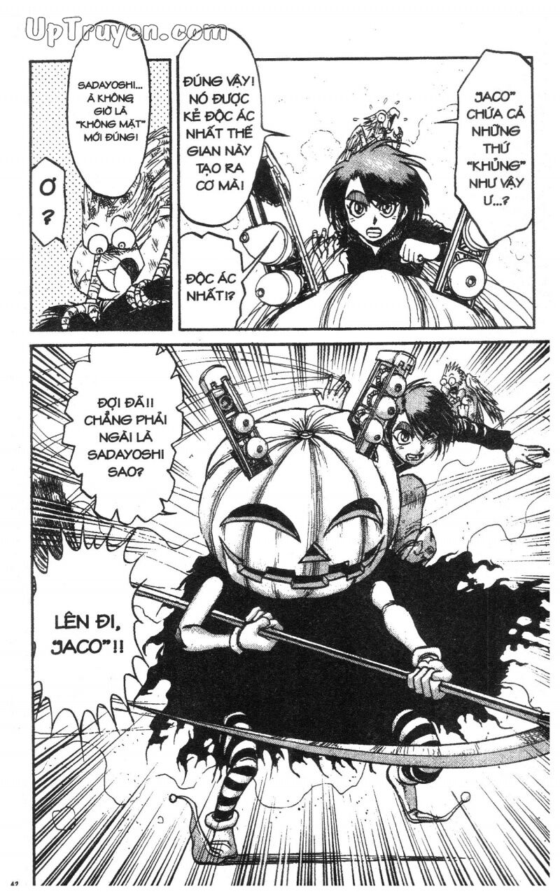 Karakuri Circus - Gánh Xiếc Quái Dị: Chapter 28