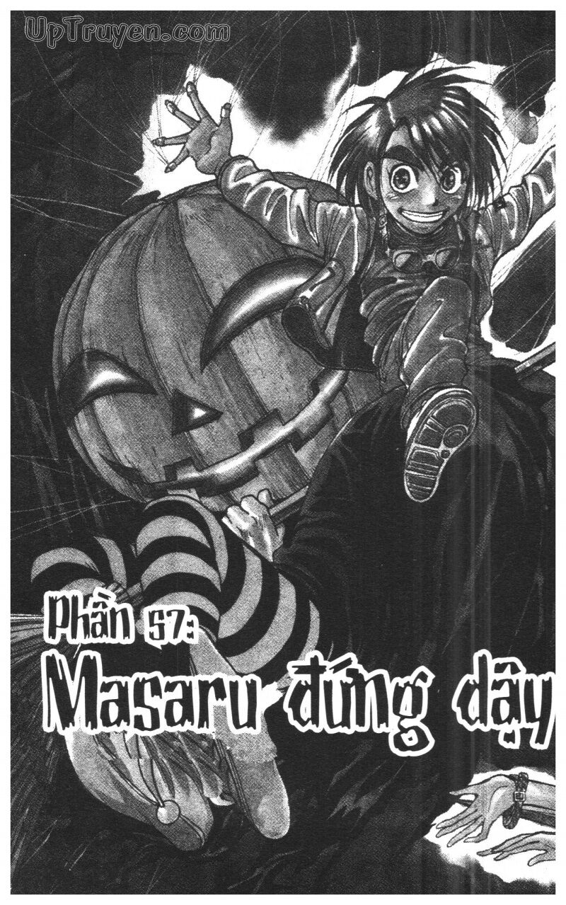Karakuri Circus - Gánh Xiếc Quái Dị: Chapter 28