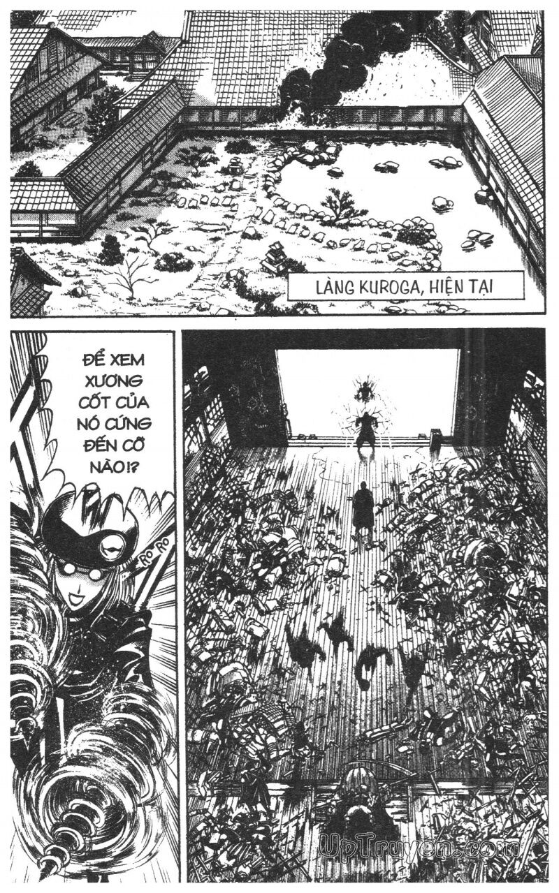 Karakuri Circus - Gánh Xiếc Quái Dị: Chapter 28