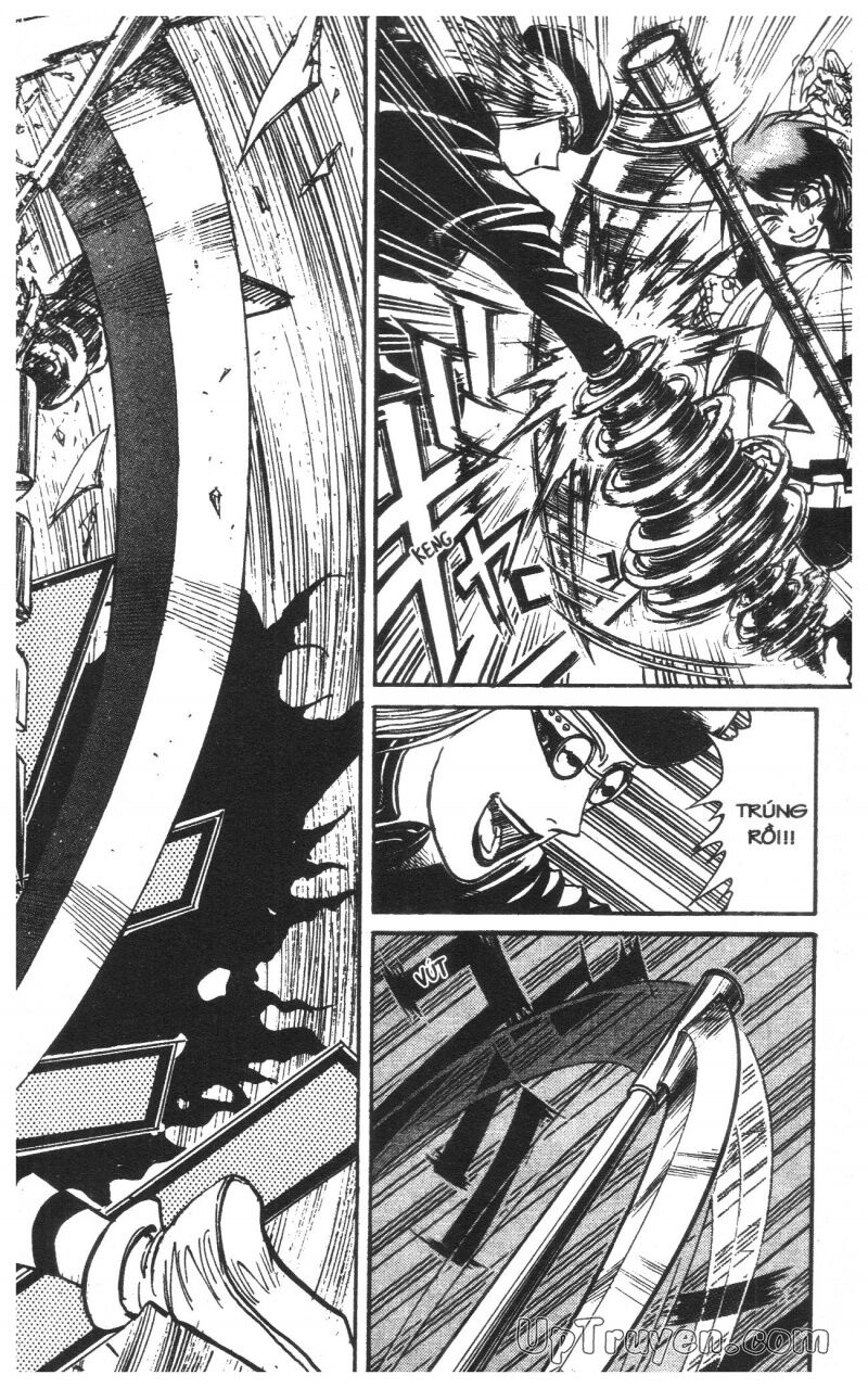 Karakuri Circus - Gánh Xiếc Quái Dị: Chapter 28