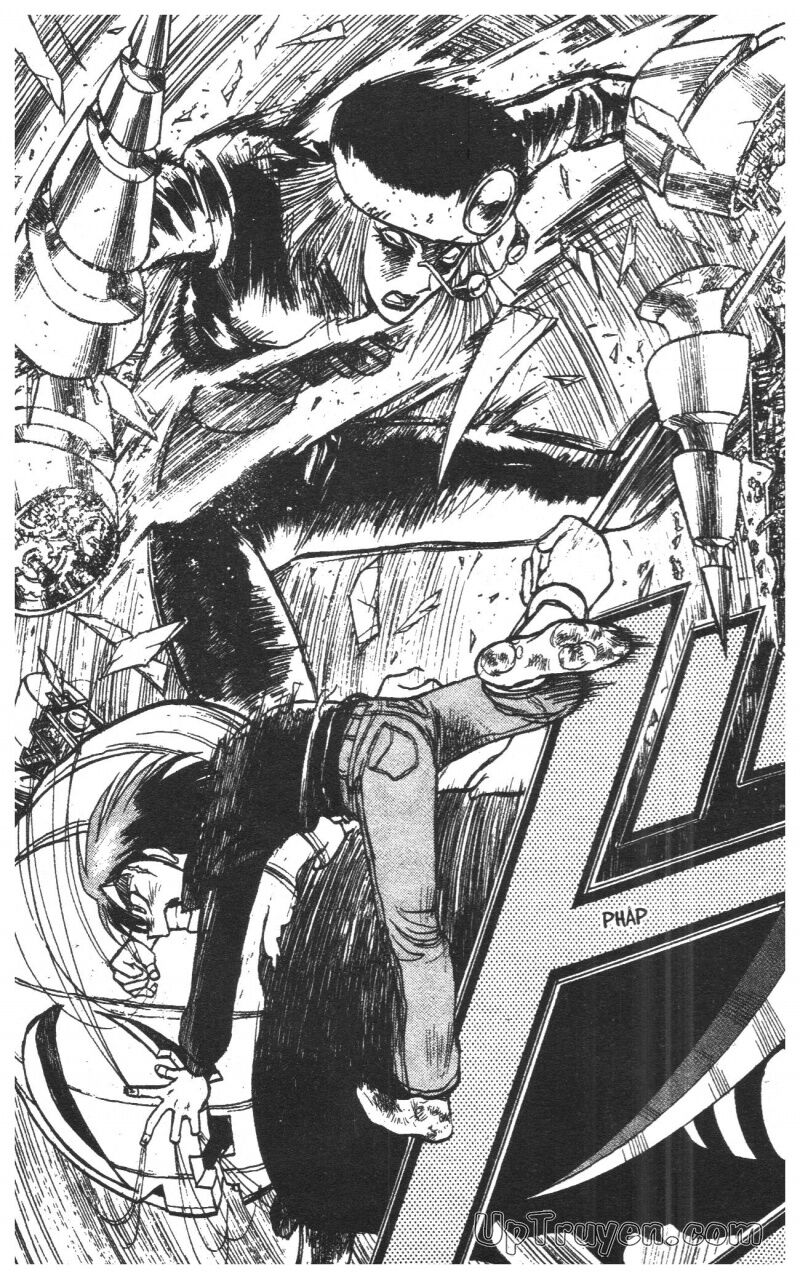Karakuri Circus - Gánh Xiếc Quái Dị: Chapter 28