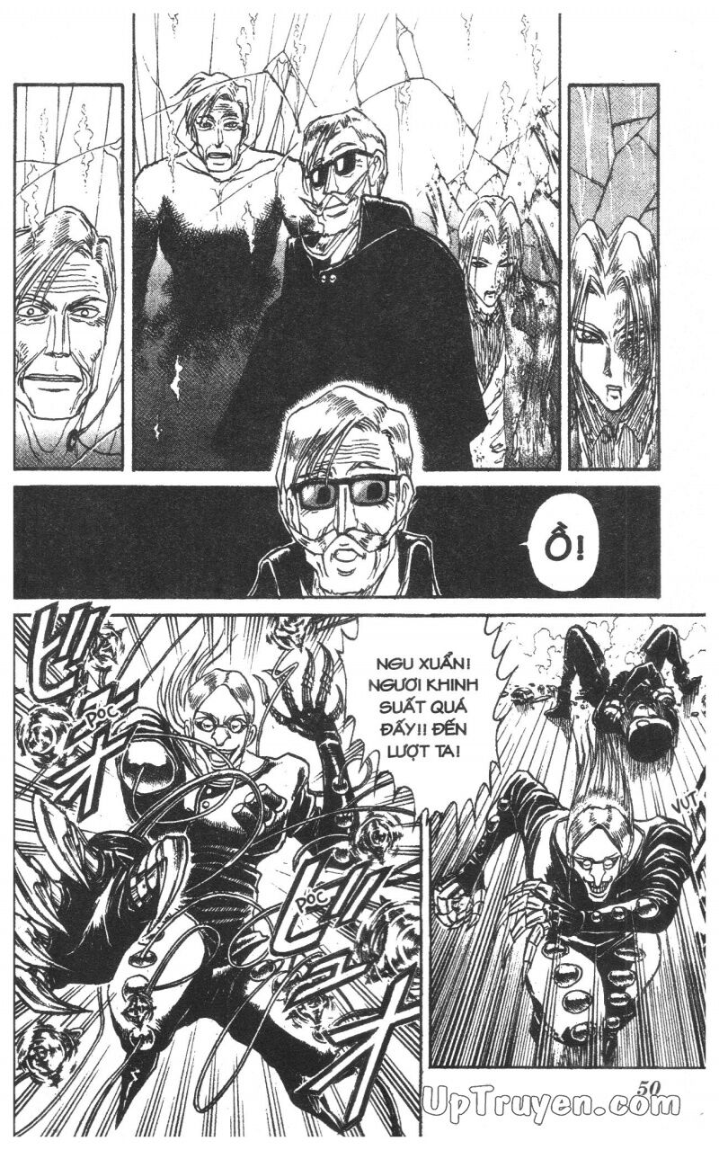 Karakuri Circus - Gánh Xiếc Quái Dị: Chapter 28