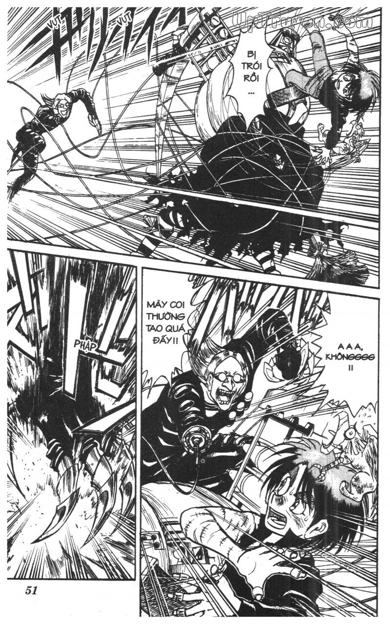 Karakuri Circus - Gánh Xiếc Quái Dị: Chapter 28