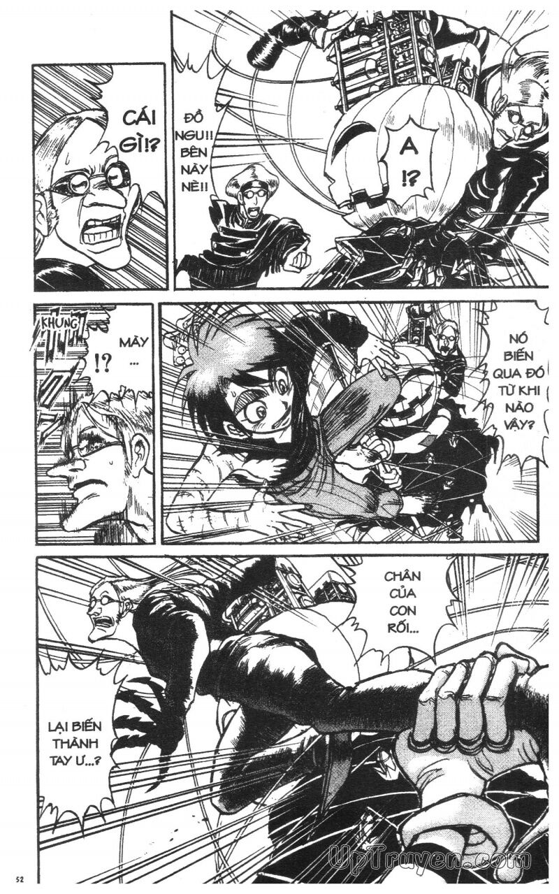 Karakuri Circus - Gánh Xiếc Quái Dị: Chapter 28