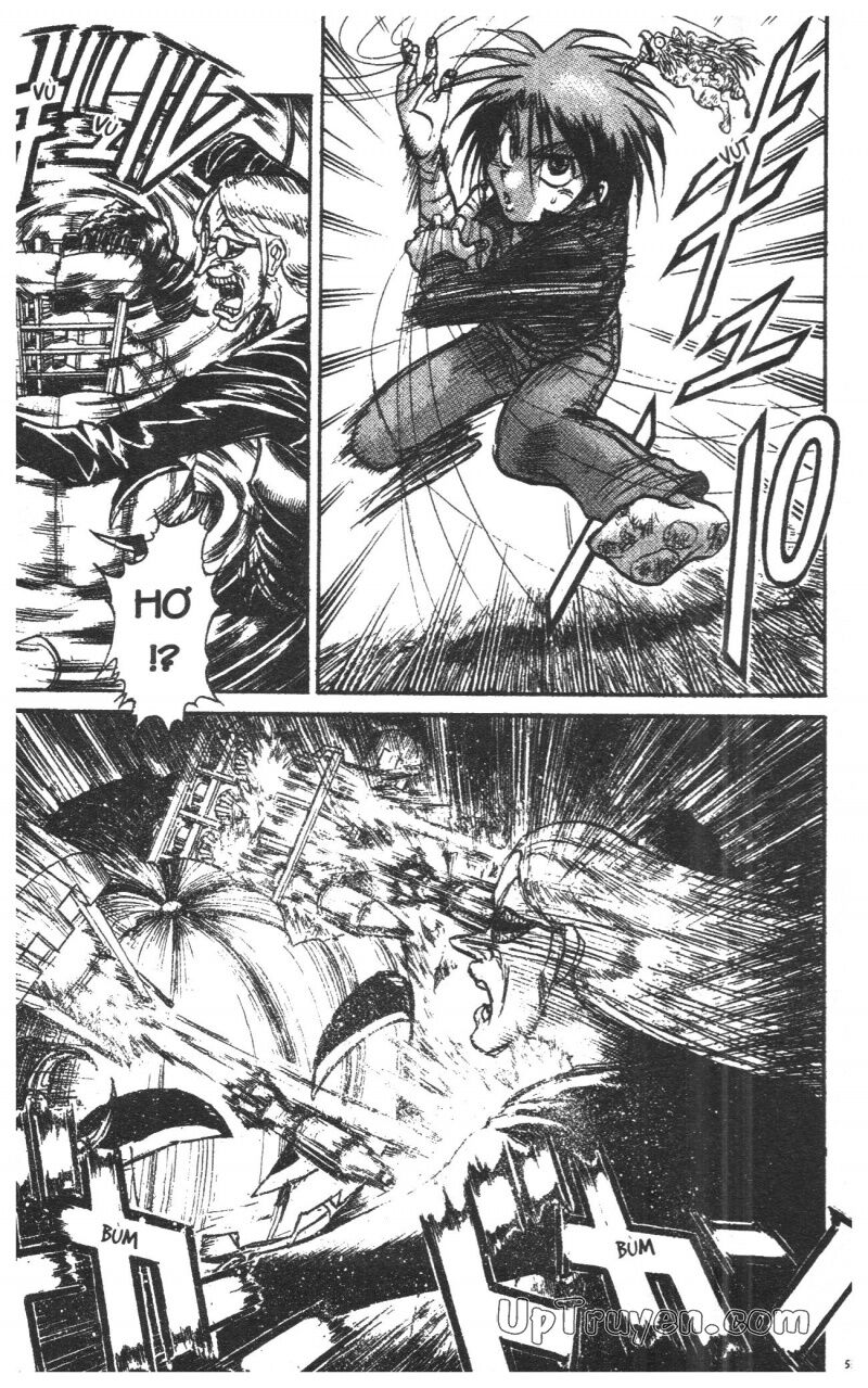 Karakuri Circus - Gánh Xiếc Quái Dị: Chapter 28