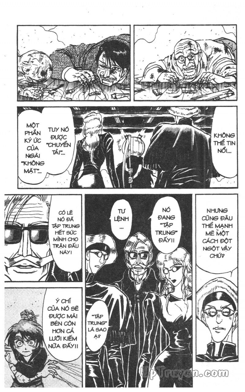 Karakuri Circus - Gánh Xiếc Quái Dị: Chapter 28