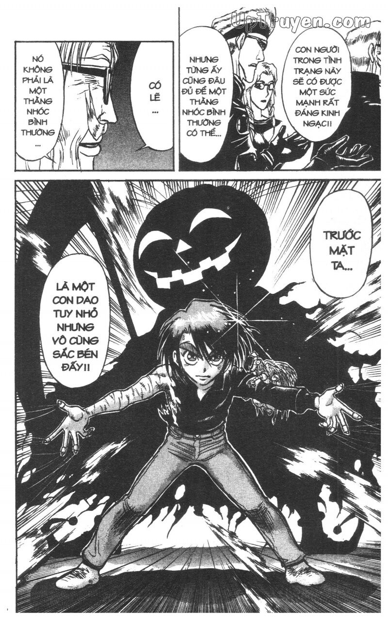Karakuri Circus - Gánh Xiếc Quái Dị: Chapter 28