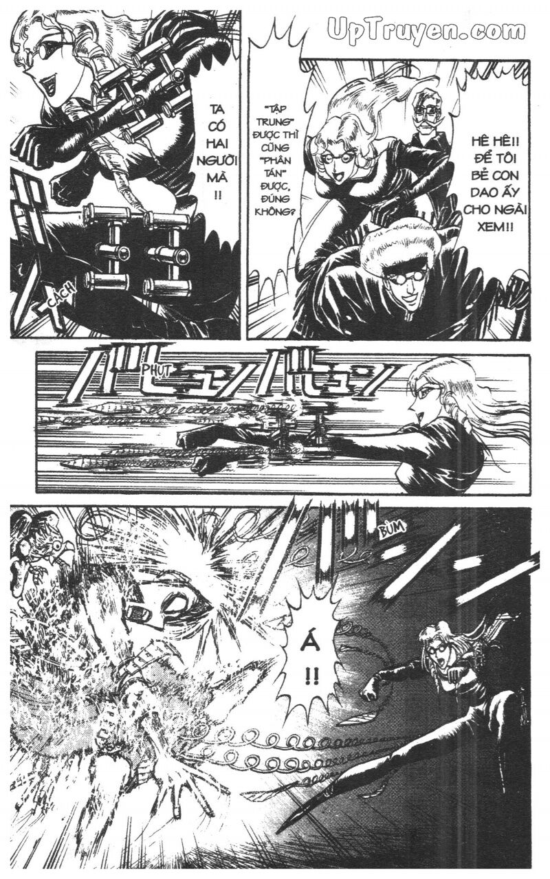 Karakuri Circus - Gánh Xiếc Quái Dị: Chapter 28
