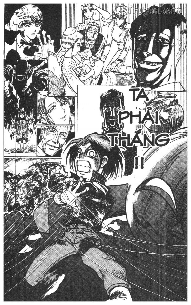 Karakuri Circus - Gánh Xiếc Quái Dị: Chapter 28